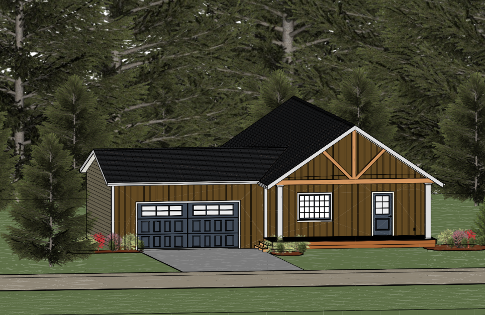 4394 Eagles Nest Road, Jackson, WI 54830 - Image #1