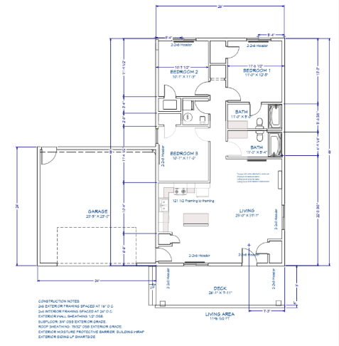 4394 Eagles Nest Road, Jackson, WI 54830 - Image #2