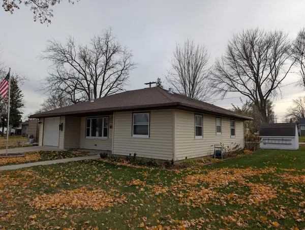 205 W 3rd Street, Minneota, MN 56264