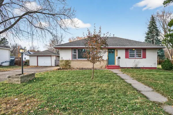 4112 Tyler Street Ne, Columbia Heights, MN 55421