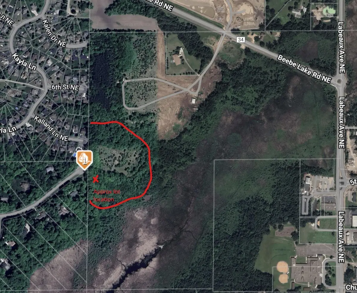 XXXX 4th St Ct Ne Lot 4 Block 6, Hanover, MN 55341 - Image #1