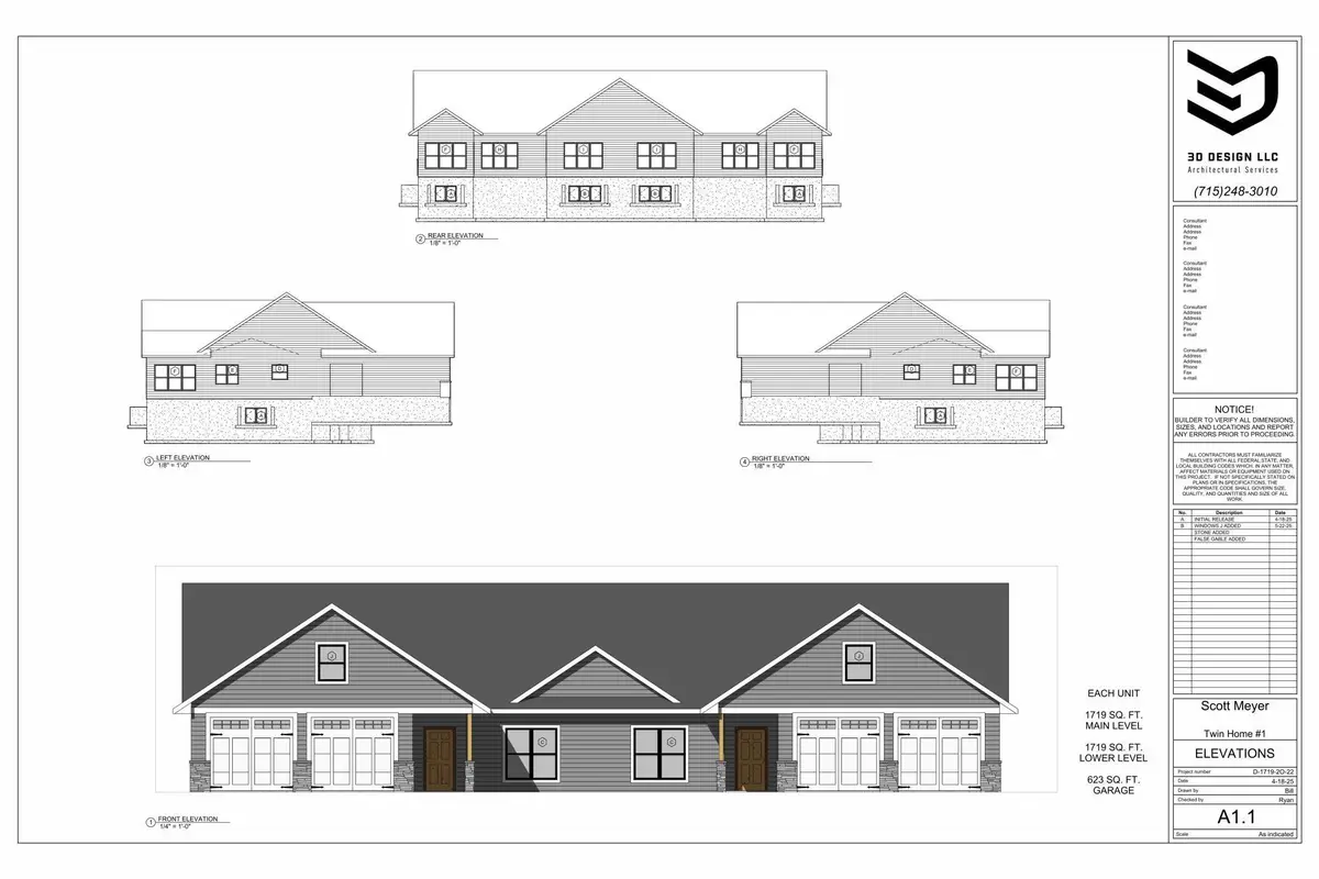 1789 Saint Andrews Place, New Richmond, WI 54017 - Image #1