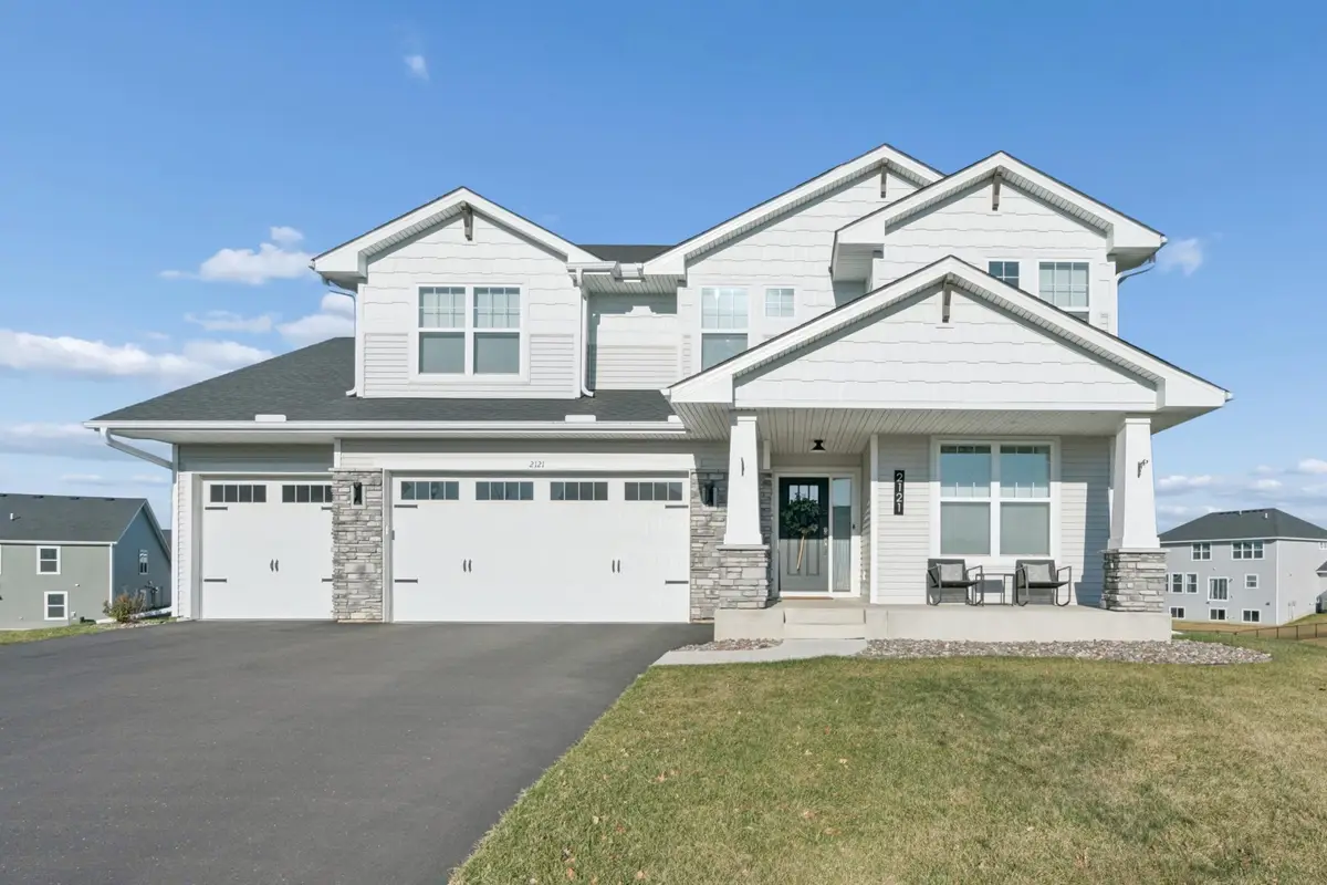 2121 Johanna Circle, Lino Lakes, MN 55038 - #1