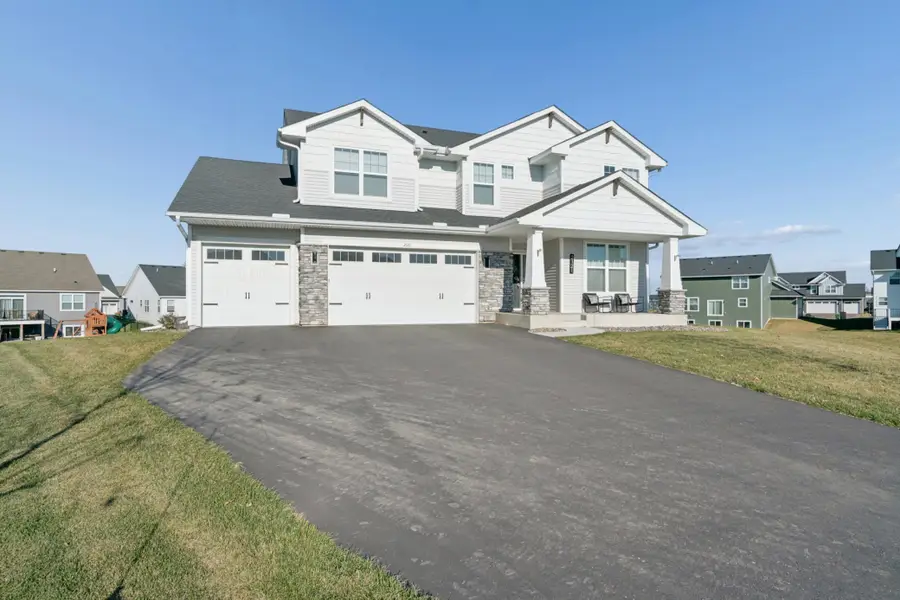 2121 Johanna Circle, Lino Lakes, MN 55038 - #2