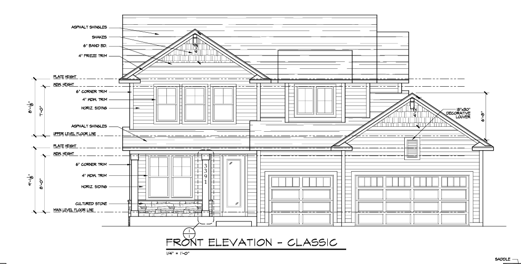 3391 Linden Avenue Court N, Lake Elmo, MN 55042 - Image #1