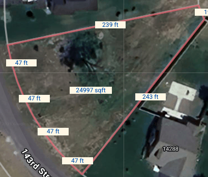 TBD 143rd Avenue Nw, Zimmerman, MN 55398 - Image #2