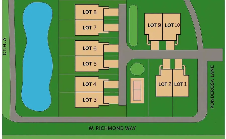 TBD Cattail Lane #Lot 7, New Richmond, WI 54017 - Image #2