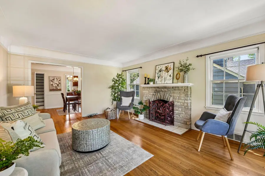 5529 Queen Avenue S, Minneapolis, MN 55410 - #3