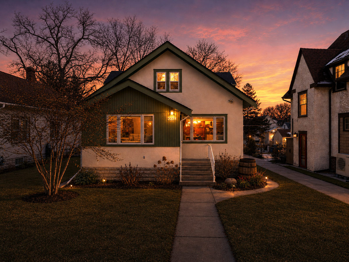 2331 Arthur Street Ne, Minneapolis, MN 55418 - #1