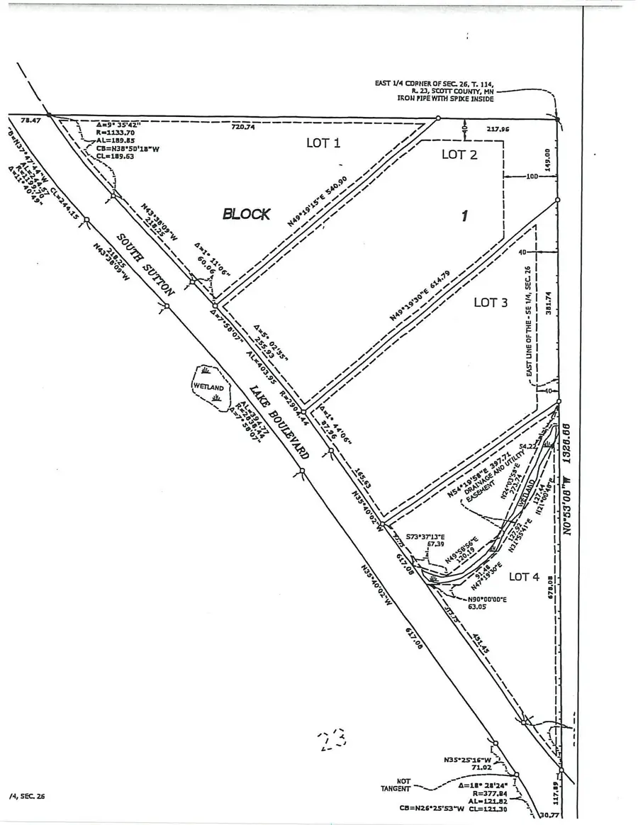 4XX S Sutton Lake Boulevard, Jordan, MN 55352 - Image #3