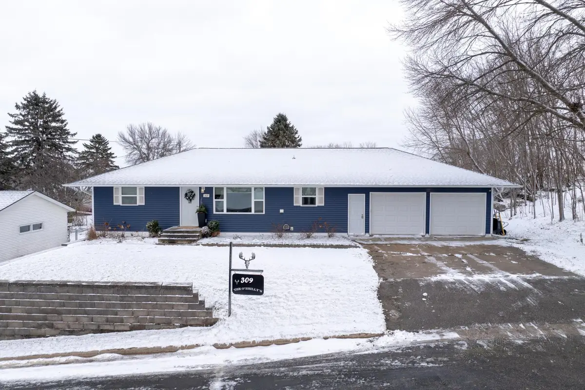 309 Hilltop Drive, Goodhue, MN 55027 - #1