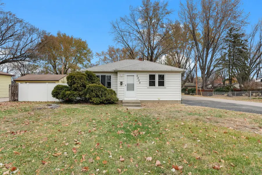 5808 46th Avenue N, Crystal, MN 55417 - Image #2