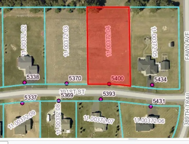 5400 391st Street, North Branch, MN 55056 - Image #1