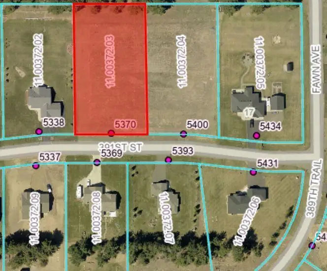 5370 391st Street, North Branch, MN 55056 - Image #1