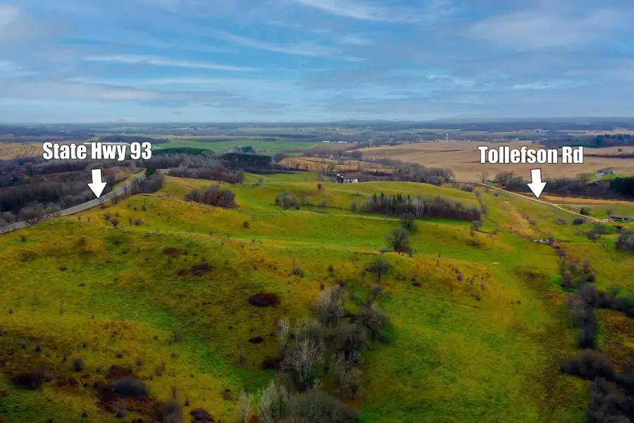 TBD S State Road 93, Pleasant Valley, WI 54738 - Image #3