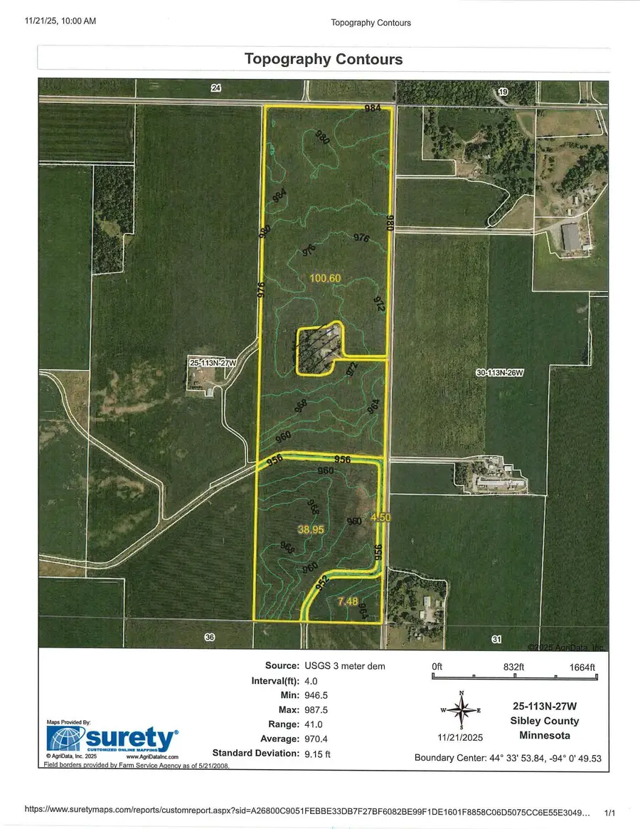 XXX 371st Avenue, Henderson, MN 56044 - Image #2