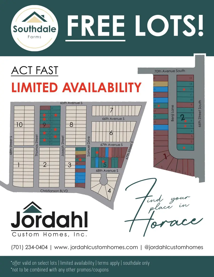 2614 36 Avenue S, Moorhead, MN 56560 - #3