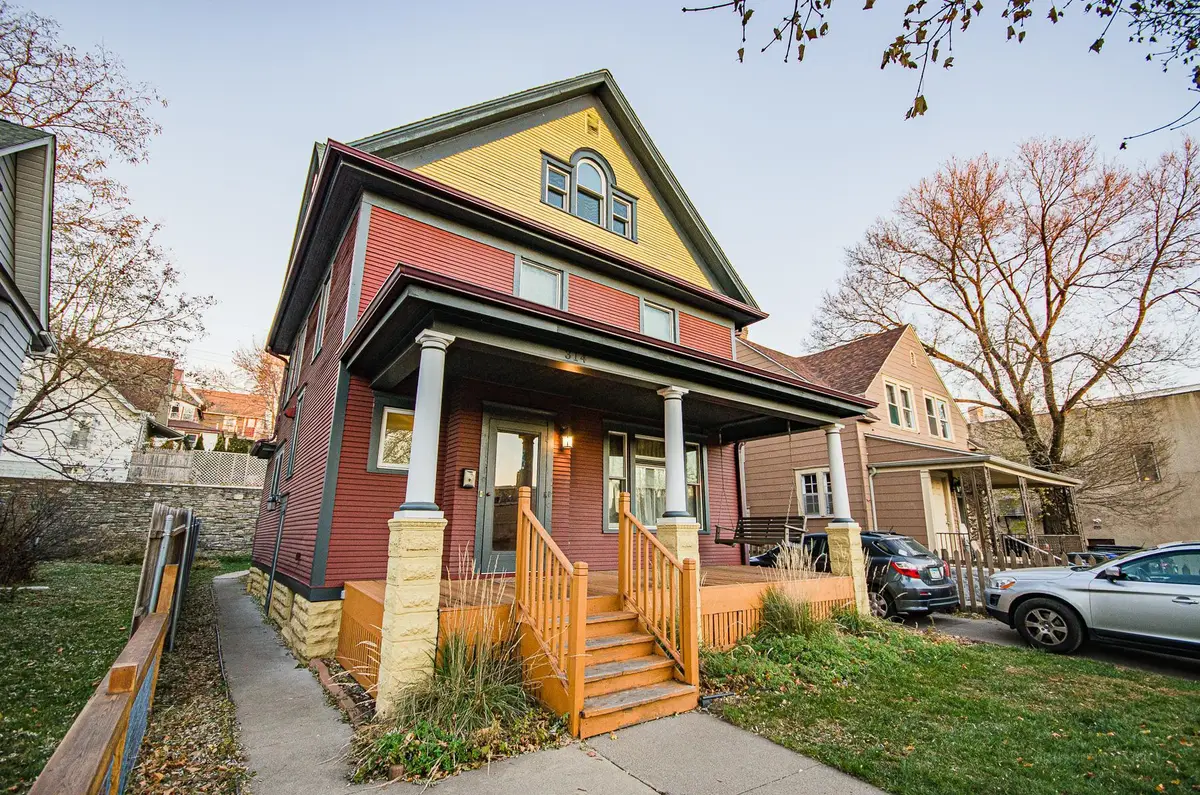 314 Bates Avenue, Saint Paul, MN 55106 - Image #1