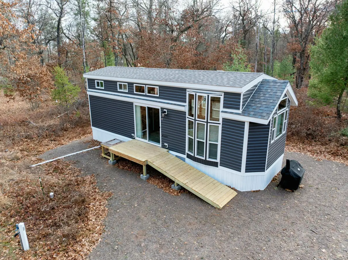 8665 W Bass Lake Road, Danbury, WI 54830 - Image #1