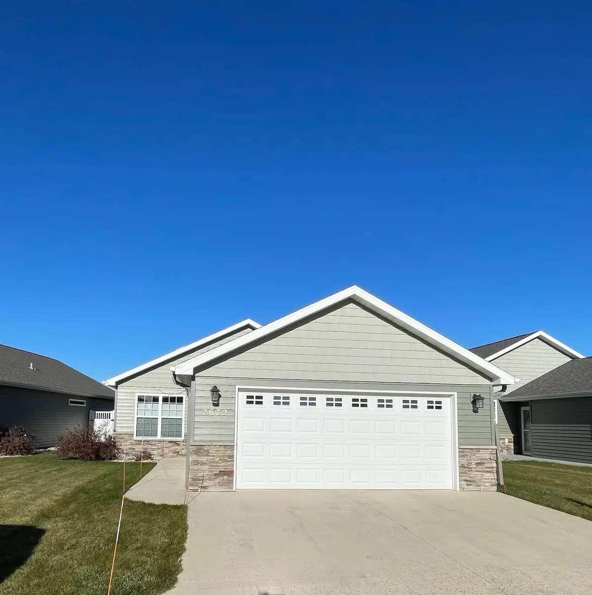 2672 Whispering Creek Circle S, Fargo, ND 58104 - Image #1