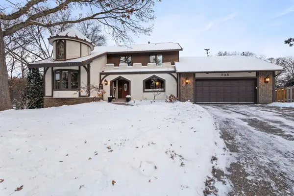 735 Torchwood Circle, New Brighton, MN 55112