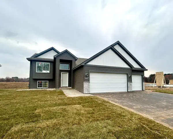 6643 Granby Street, North Branch, MN 55056