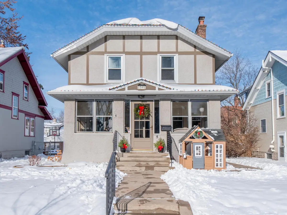 1591 Berkeley Avenue, Saint Paul, MN 55105 - Image #1