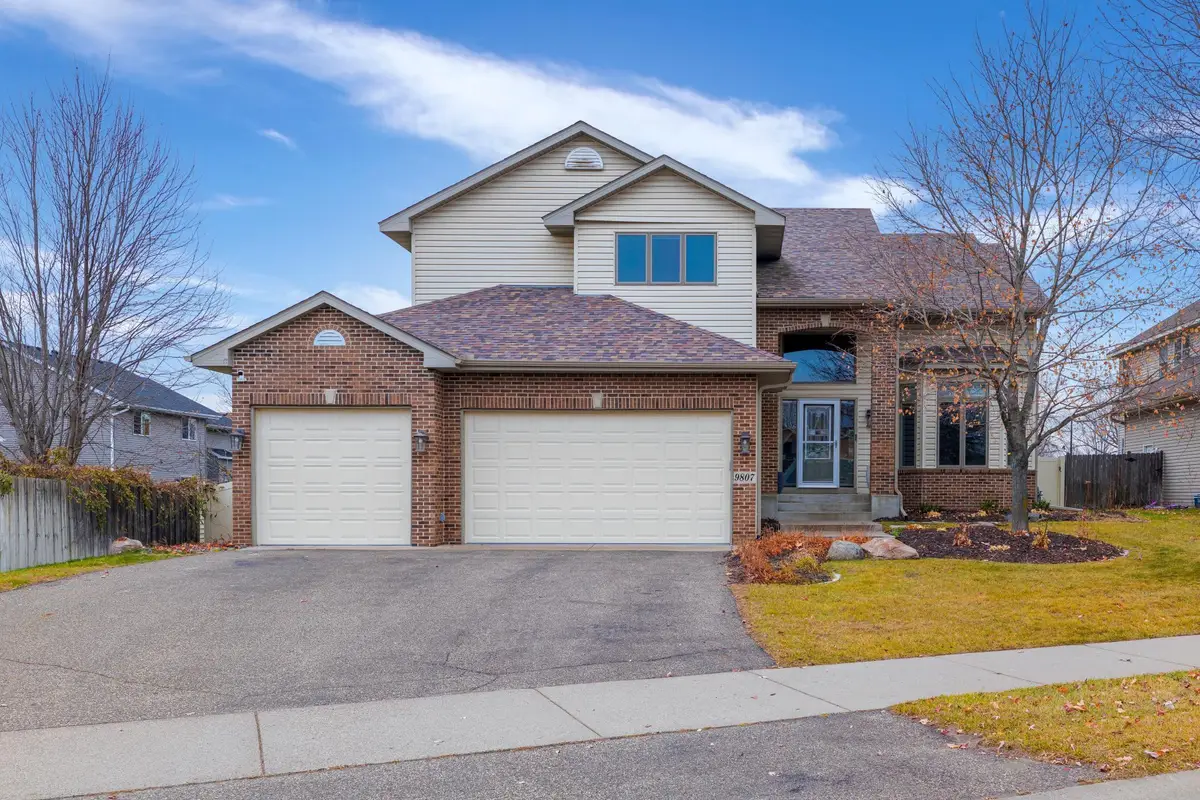 9807 Almond Avenue N, Brooklyn Park, MN 55443 - Image #1