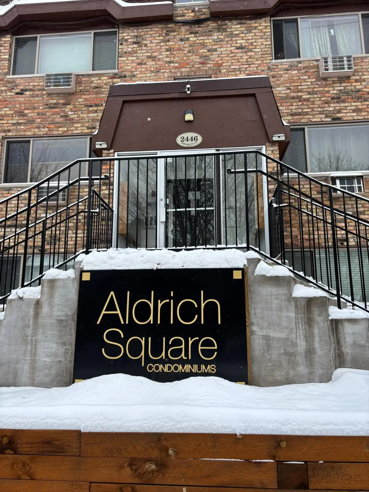 2446 Aldrich Avenue S #105, Minneapolis, MN 55405 - Image #1