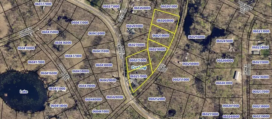 7586 Lake Camile Drive, Cushing Township, MN 56475 - Image #2