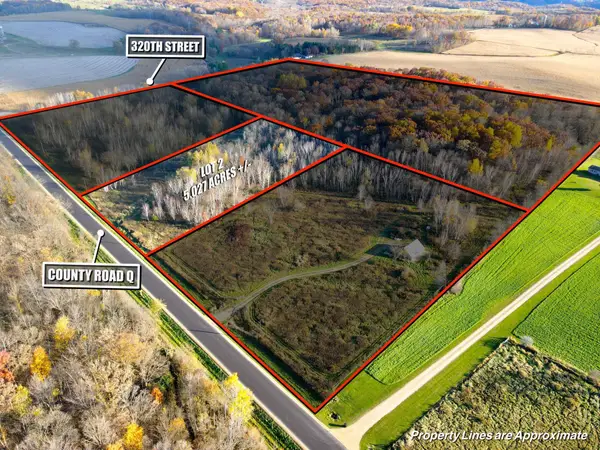 Lot 2 County Rd Q, Clear Lake, WI 54005