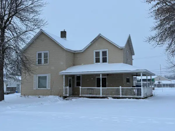302 13th Street S, Benson, MN 56215