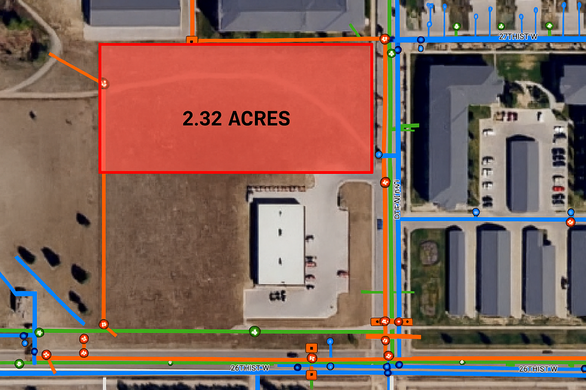 TBD Tbd, Williston, ND 58802 - #1