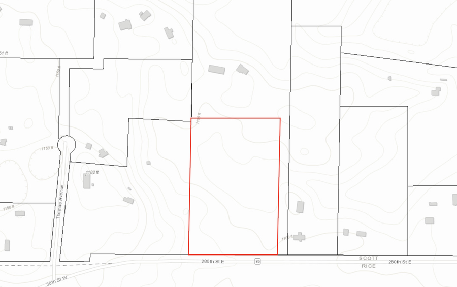 XXXX 280th Street E, Webster, MN 55088 - Image #2