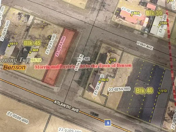 00 N 16th Street N, Benson, MN 56215