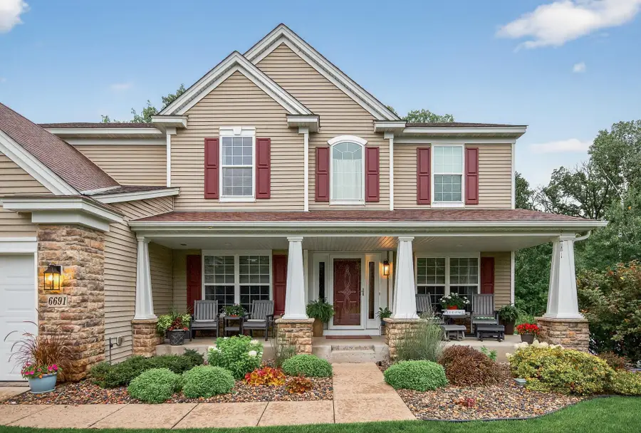 6691 Timber Ridge Lane Court, Cottage Grove, MN 55016 - Image #2