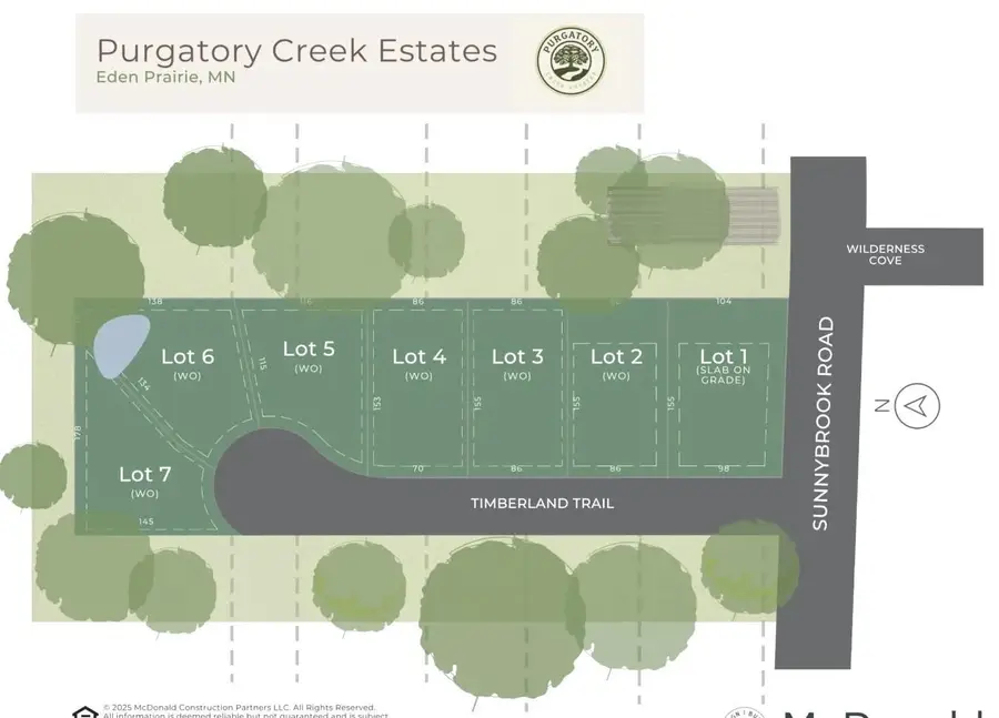 XXX2 Timberland Trail, Eden Prairie, MN 55347 - Image #2