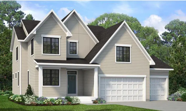 4588 Meadowview Lane, Minnetrista, MN 55331 - Image #1