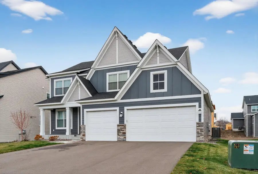 2580 Kendall Avenue Ne, Saint Michael, MN 55376 - #2