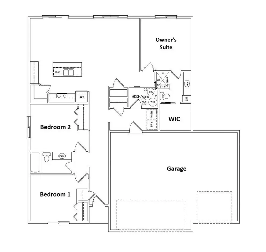 3702 Deer Lodge Drive, Danbury, WI 54830 - Image #2