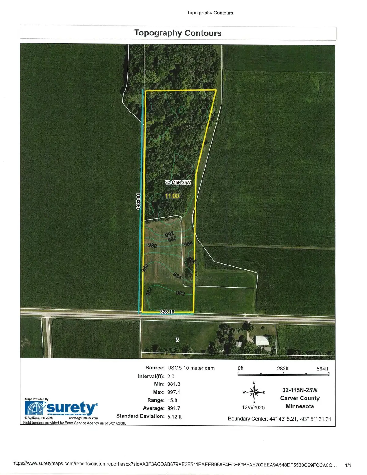 XXX 158th Street, Norwood Young America, MN 55368 - Image #1