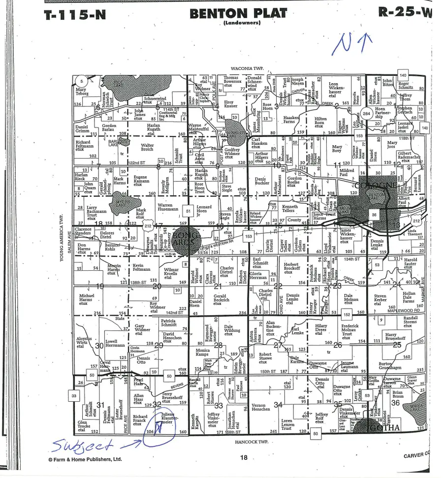 XXX 158th Street, Norwood Young America, MN 55368 - Image #3