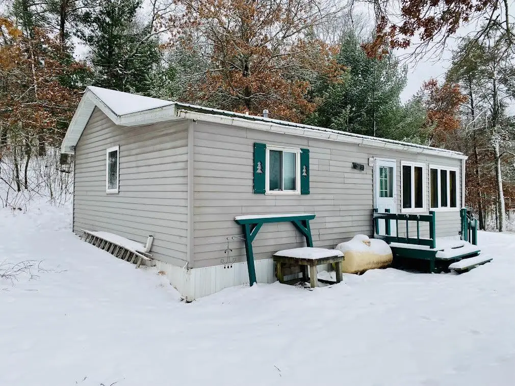 W8804 Deeper Lake Road, Minong, WI 54859 - Image #1
