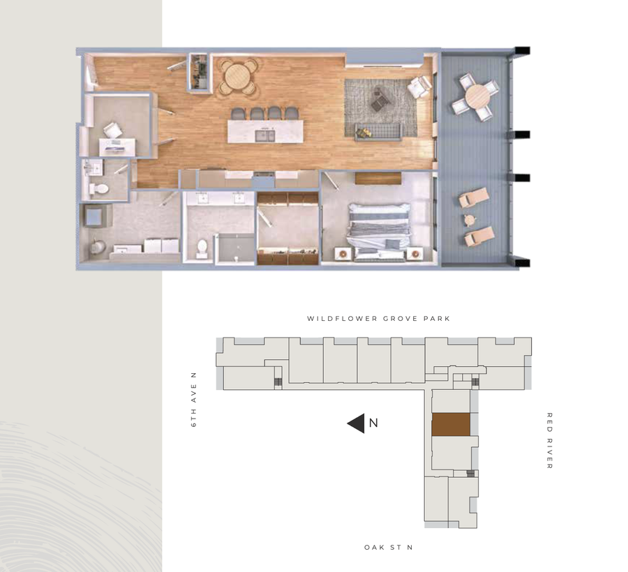 505 Oak Street N #511, Fargo, ND 58102 - Image #3