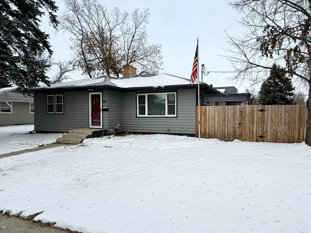 551 6th Street Ne, Valley City, ND 58072 - Image #1