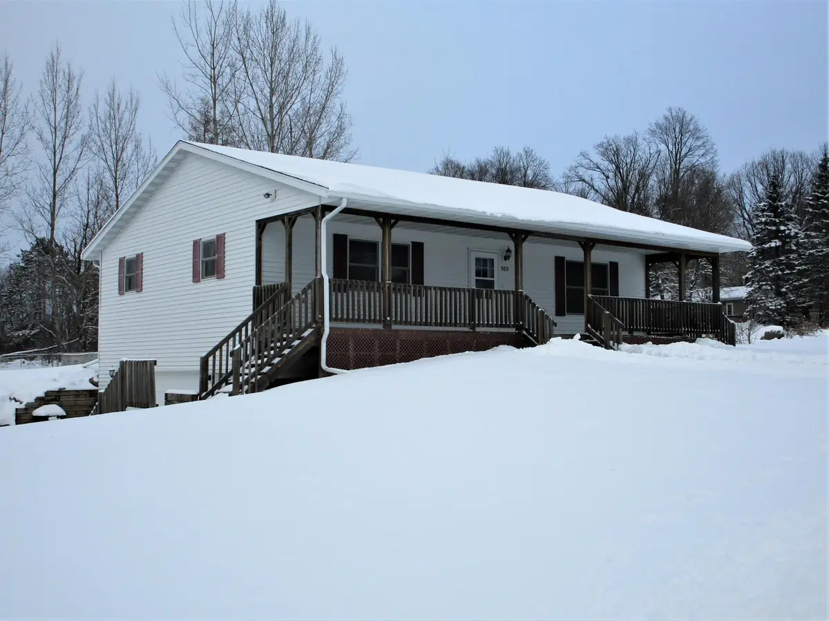 303 Dancer Street, Milltown, WI 54858 - Image #1