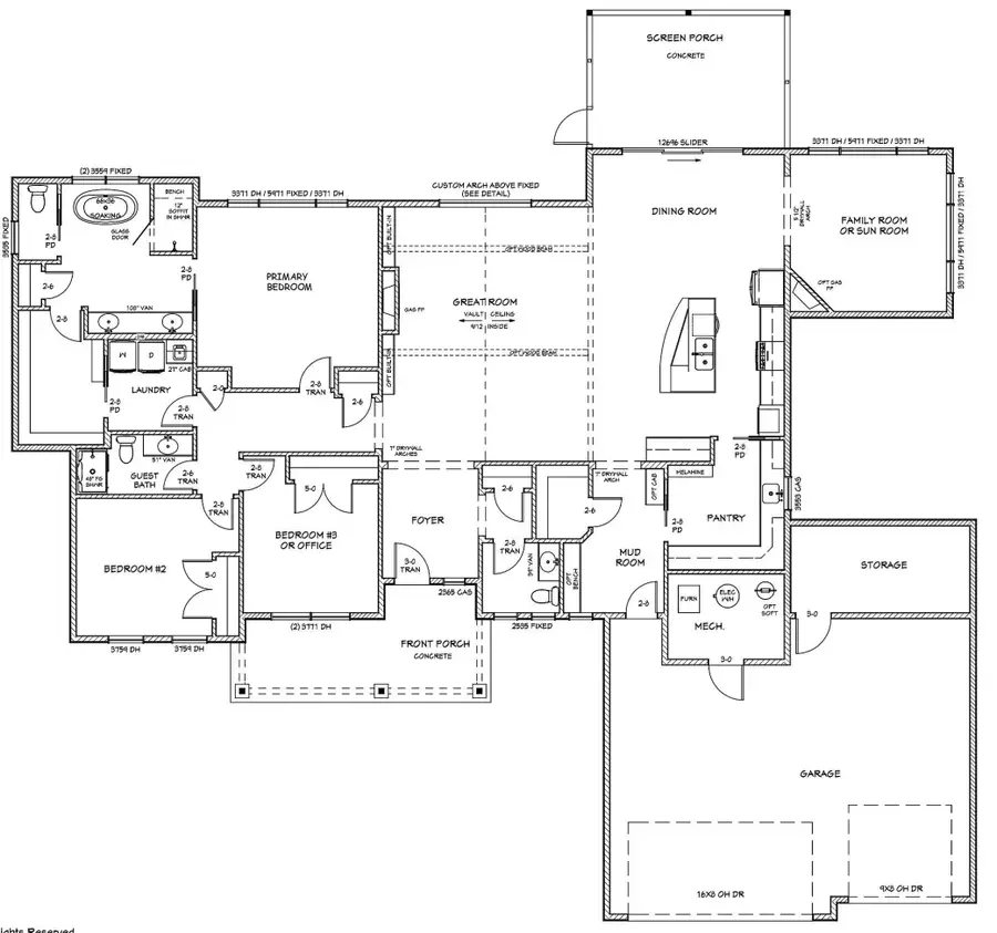 56XX Heather Ridge Court, Shoreview, MN 55126 - Image #2