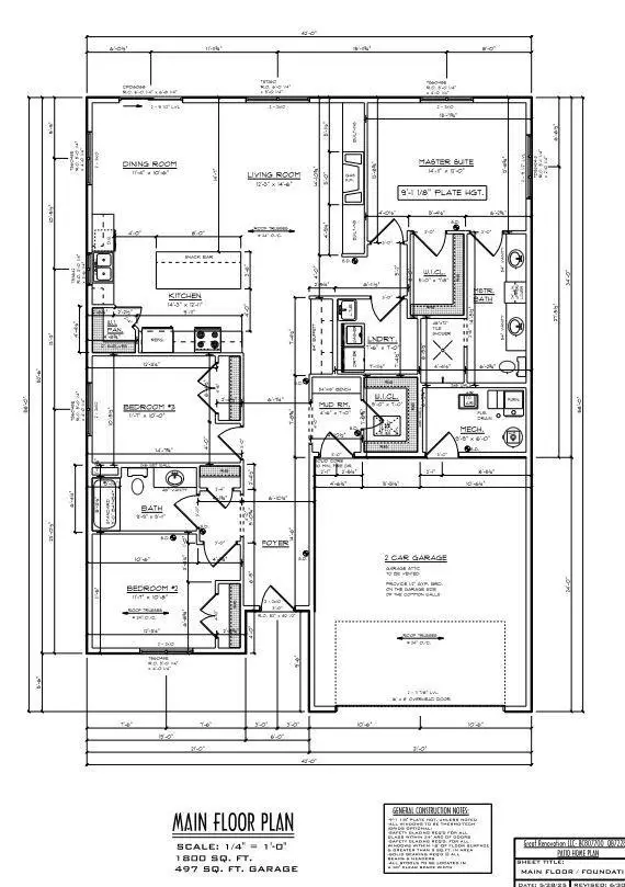 2075 Langston Lane Ne, Saint Michael, MN 55376 - Image #2