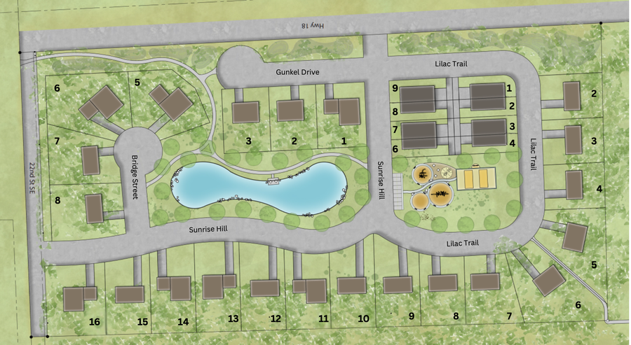 914 Sunrise Hl, Arthur, ND 58006 - Image #2