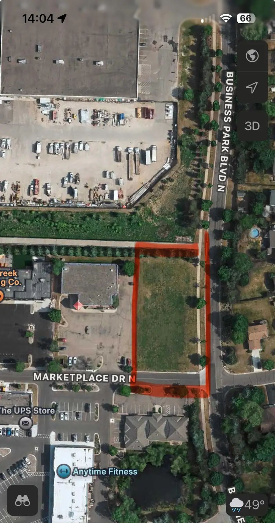 11477 Marketplace Drive N, Champlin, MN 55316 - Image #3